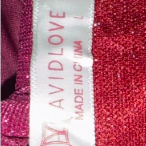 Chic Red Lace-Up Mini Dress - Picture 4 of 4